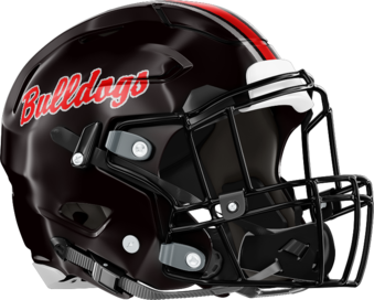 Georgia Military College Helmet