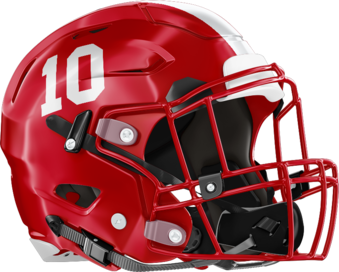 Mitchell County Helmet