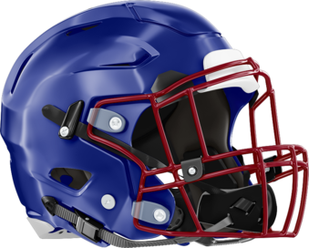 Montgomery County Helmet