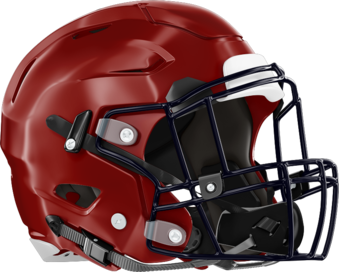 Randolph Clay Helmet