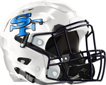 South Forsyth Helmet