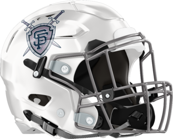 St. Francis Helmet