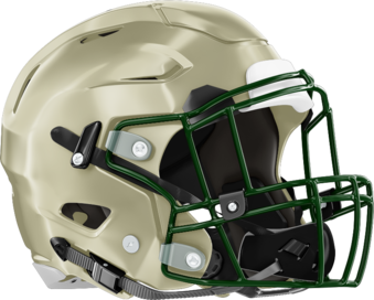 Terrell County Helmet