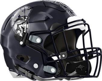 West Hall Helmet