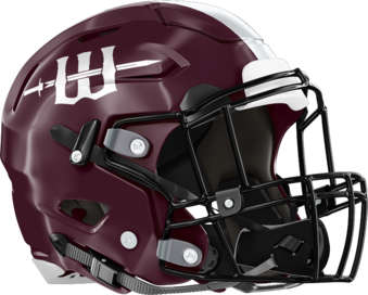 Cherokee Christian Helmet