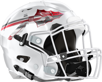 Cherokee Warriors Helmet