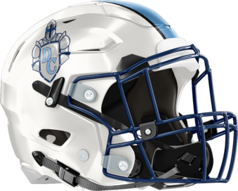 Dominion Christian Helmet