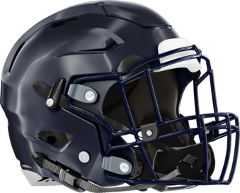 King's Academy Knights Helmet