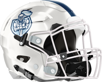 Robert Toombs Christian Academy Helmet