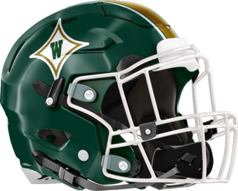  Westfield School Hornets Helmet