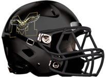 McDonough High Helmet Right