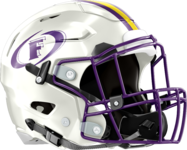 Fitzgerald High School Helmet Right