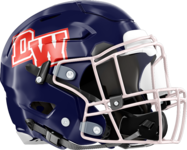 Deerfield-Windsor Knights Helmet