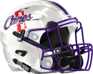 Jasper County Monticello Helmet