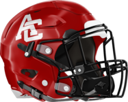 Atkinson County Helmet