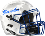 Banks County Helmet