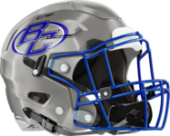 Burke County Helmet