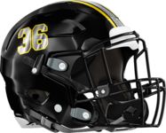 Central Gwinnett Helmet