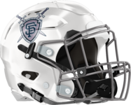 St. Francis Helmet