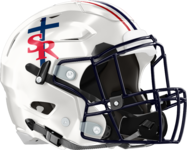 Strong Rock Christian Patriots Helmet