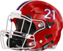 Toombs County Helmet