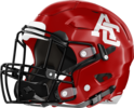 Atkinson County Helmet