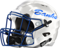 Banks County Helmet