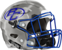 Burke County Helmet