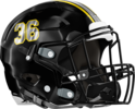 Central Gwinnett Helmet