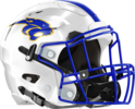 Creekside Christian Academy Cougar Helmet