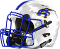 Creekside Christian Academy Cougar Helmet