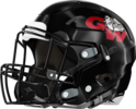 George Walton Academy Helmet