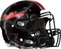 Georgia Military College Helmet