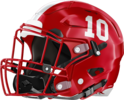 Mitchell County Helmet