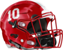 Mitchell County Helmet