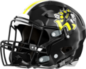 Skipstone Academy Warriors Helmet