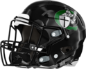 Calvary Christian School Helmet