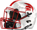 Edmund Burke Academy Helmet