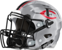 Forsyth Central Helmet