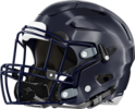 King's Academy Knights Helmet