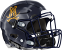 Mount de Sales Academy Cavaliers Helmet