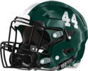 Rock Springs Christian Academy Helmet