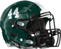 Rock Springs Christian Academy Helmet