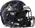 Tiftarea Academy Panthers Helmet