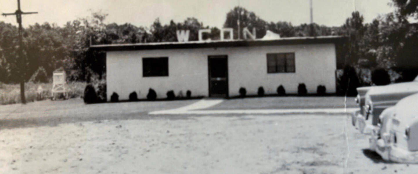 WCON in Corneilia, Georgia