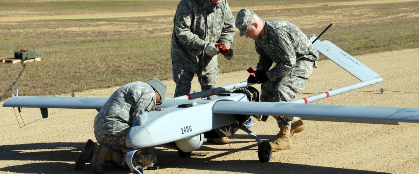 Unmanned Aircraft Unmanned Aircraft