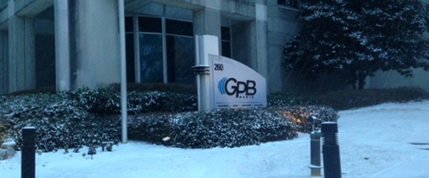 Photo courtesy Teya Ryan, President and Executive Director of GPB. Photo courtesy Teya Ryan, President and Executive Director of GPB.