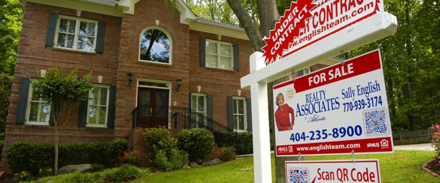Real Estate Sales Remain Strong Across Georgia and Most of the U.S. Real Estate Sales Remain Strong Across Georgia and Most of the U.S.