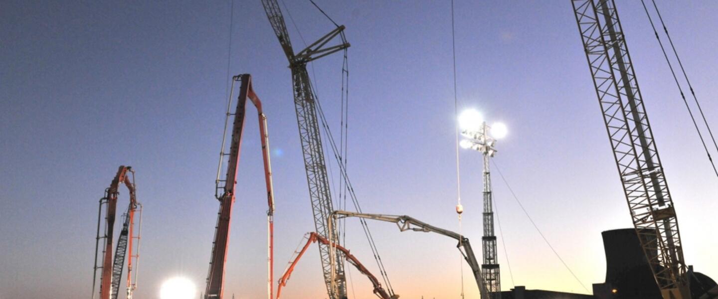 Plant Vogtle Construction Plant Vogtle Construction