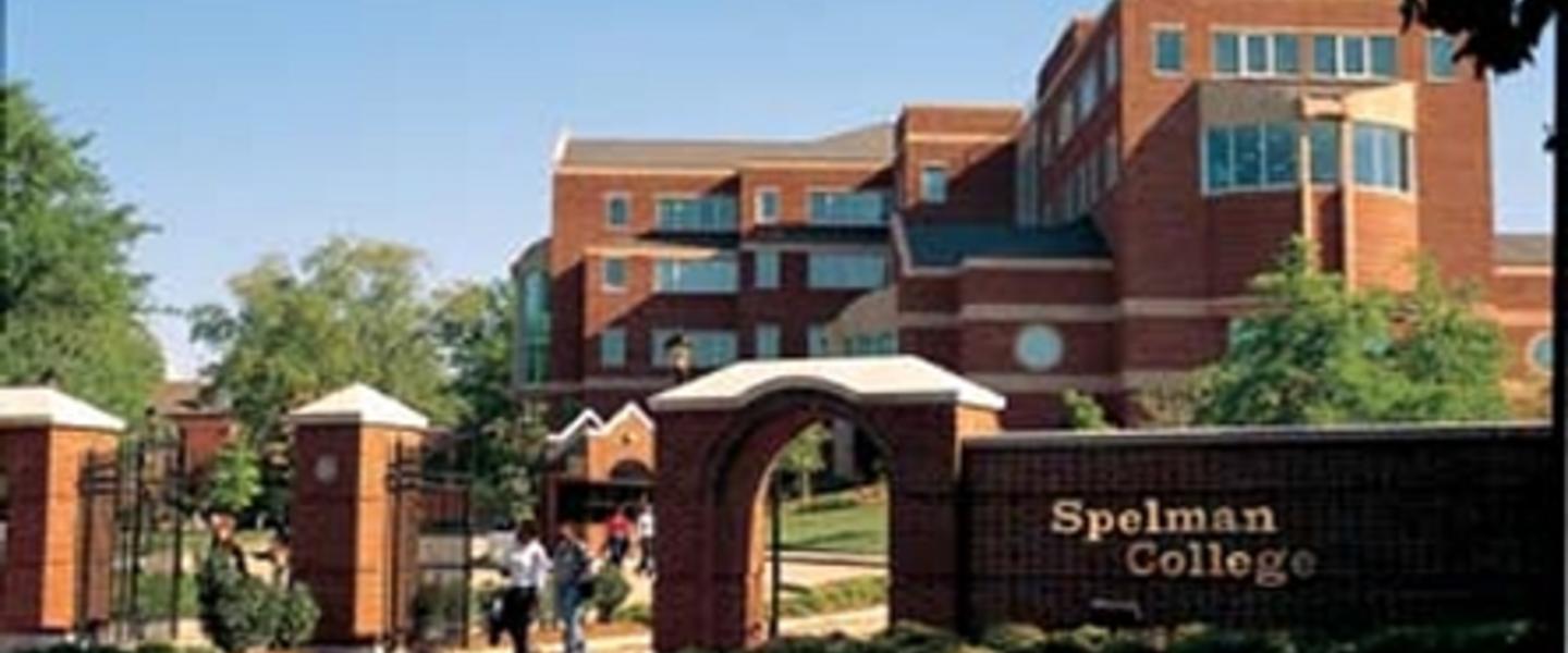 Pres. Tatum of Spelman College receives a $500,000 grant from Carnegie Corp. to be used for the college's academic priorities. Pres. Tatum of Spelman College receives a $500,000 grant from Carnegie Corp. to be used for the college's academic priorities.